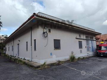 Capannone Industriale - Messina