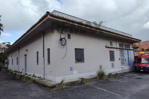 Capannone Industriale - Messina
