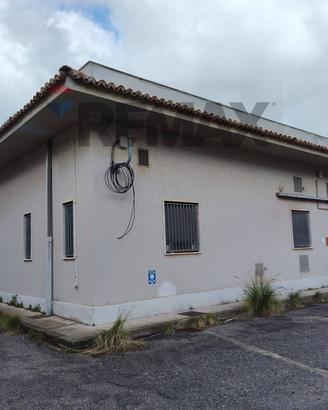 Capannone Industriale - Messina