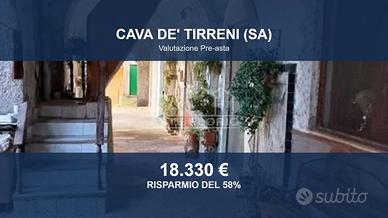 Immobile in asta di 41 m² a Cava de' Tirreni