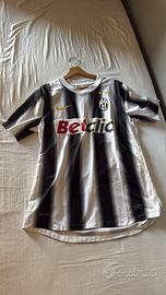 Maglia Worn autografata Juventus 2011/12 De Ceglie