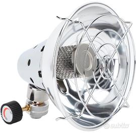 Riscaldatore a Gas Portatile per bombole Decathlon