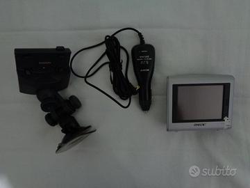 Gps sony nv-u50