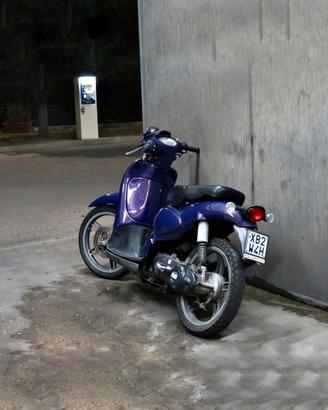 Scarabeo 70 dr