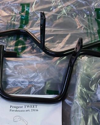 23116 KIT ASTE ATTACCHI FACO PER PARABREZZA PEUGEO