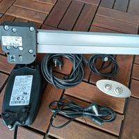 Kit Motore Attuatore Lineare Ciar x Poltrone Relax