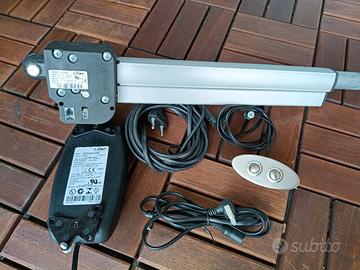Kit Motore Attuatore Lineare Ciar x Poltrone Relax