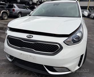 Ricambi usati per Kia Niro 1.6 bz/hybrid del 2018