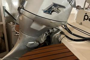 Motore Honda 40/60 iniezione