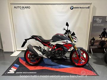 BMW G 310 R Abs my21