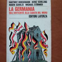 La Germania. Dall'antichità alla caduta del muro.