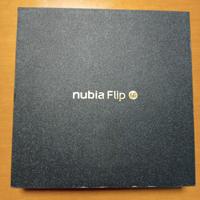 ZTE Nubia FILIP 5G - Smartphone Pieghevole 