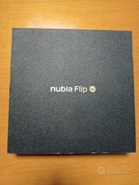 ZTE Nubia FILIP 5G - Smartphone Pieghevole 