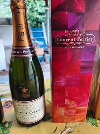 champagne Laurent perrier e veuve cliquot 