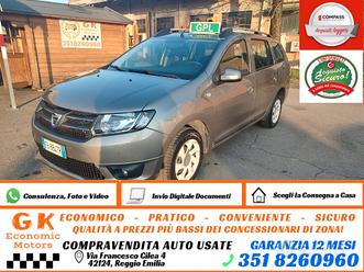 Dacia Logan MCV 0.9 TCe 12V 90CV TurboGPL Start&St
