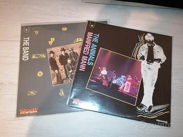 2Lp Animals, The Band, Manfred Man