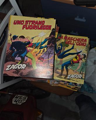  blocco fumetti