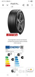 Gomme estive Pirelli R19 104 y 2025