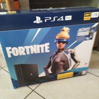PlayStation 4 pro 1 tb