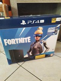 PlayStation 4 pro 1 tb