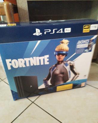 PlayStation 4 pro 1 tb