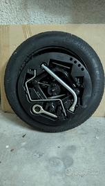 Ruotino scorta Lancia 