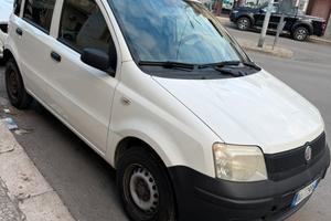 Fiat Panda Van 1.3