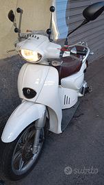 Aprilia Scarabeo 50 - 2020