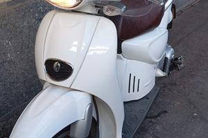 Aprilia Scarabeo 50 - 2020