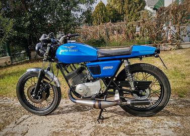 Moto Guzzi 250 ts