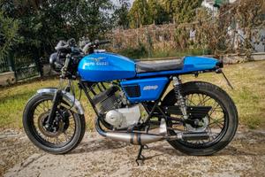 Moto Guzzi 250 ts