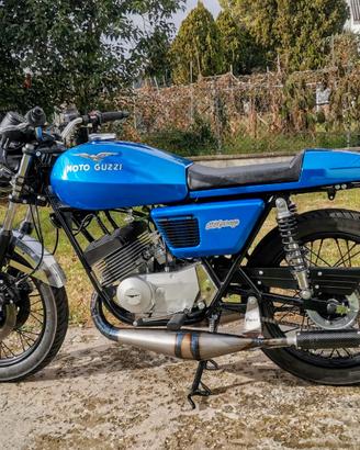Moto Guzzi 250 ts
