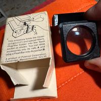 LENTE CLOSE UP POLAROID SX70 nuova