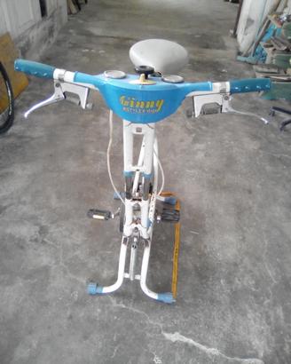 cyclette  vintage gr