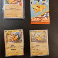 Lotto Pokemon Mc Donald's 