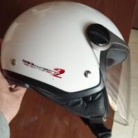 Casco jet misura XXL 