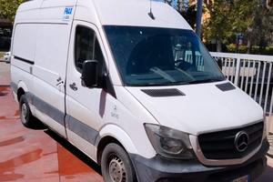 Mercedes sprinter usato