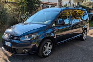 Volkswagen Caddy 3 Maxi 1.6 TDI 7 posti