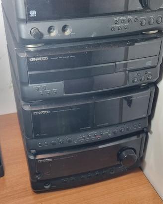 Kenvood stereo 