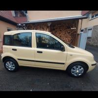 fiat panda benzina GPL 