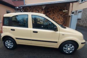 fiat panda benzina GPL 