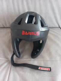 Casco e visiera Kick Boxing Barrus