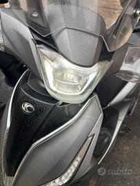 Scooter kymco 125