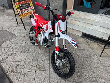 Pitbike 110cc thunder cvm italiano