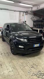 Range rover evoque sport