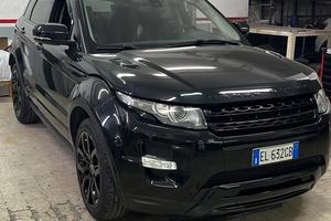 Range rover evoque sport