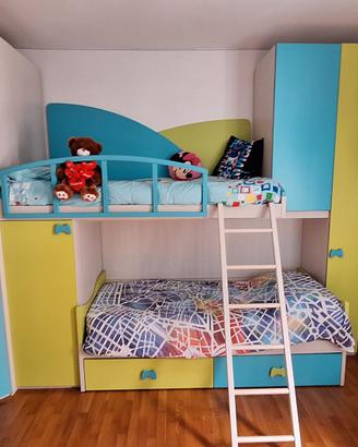 Cameretta per bambino