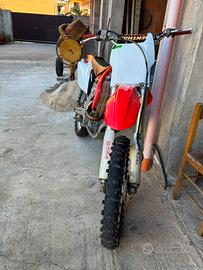 Honda crf 450