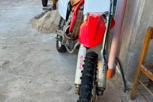 Honda crf 450