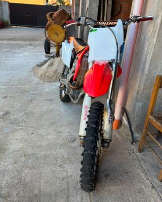 Honda crf 450